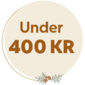 Under 400 kr