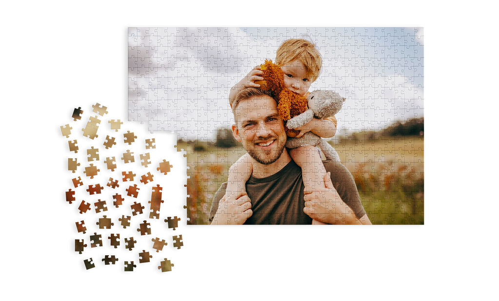 Ravensburger-pussel