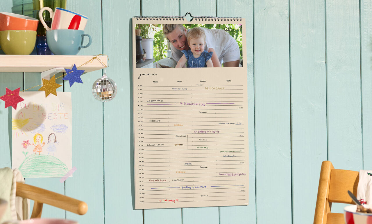 Familjekalender