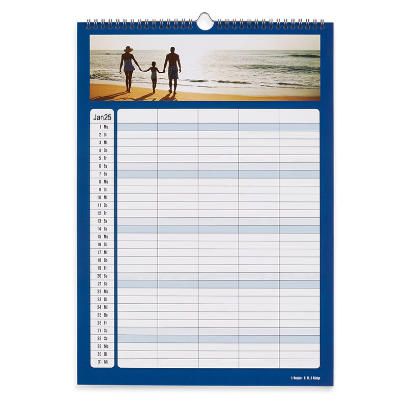 Familjekalender
