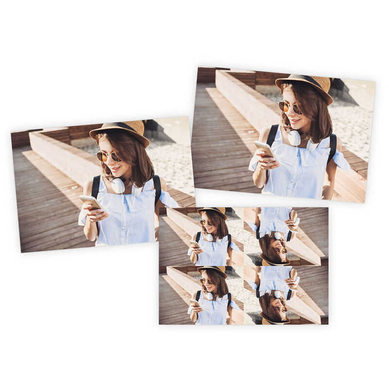 Fotoset klassiskt
