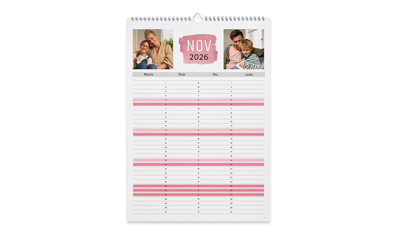 Familjekalender