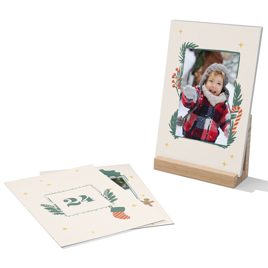 Bordsadventskalender